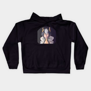 Ariel Demon King Kumo desu ga, Nani ka? Kids Hoodie